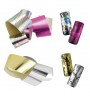 Nail Art Folie - Silver meets Gold