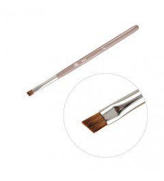 Angled Eye & Brow Brush