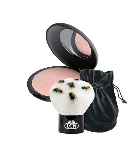 Set "Seductive Face & Body Diamonds Powder"