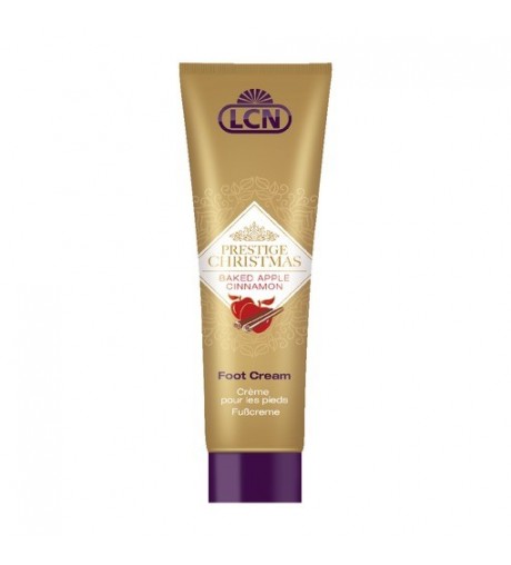 Foot Cream "Baked Apple Cinnamon", 100 ml