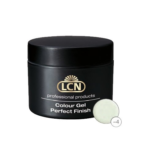 Colour Gel Perfect Finish - 5 ml - Multi-glitter cristalline