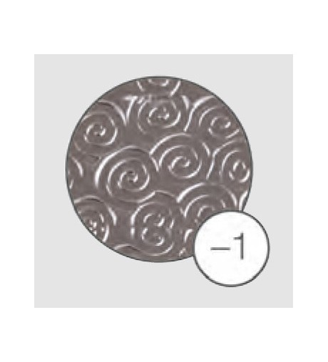 Glass gel foils - Circles
