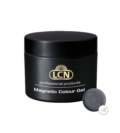 Magnetic Colour Gel, 5 ml - Go on Silver!