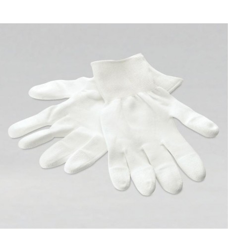 Guanti con punte rinforzate - Misura S