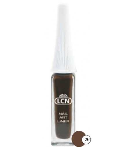 Nail art Liner - Irish Coffee "brown"