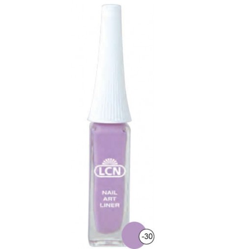 Nail art Liner - rose