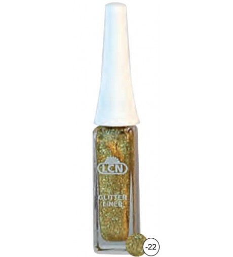 Glitter Liner - gold