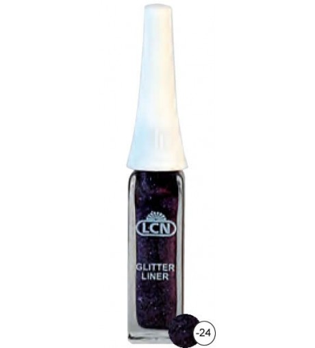 Glitter Liner - lilac 