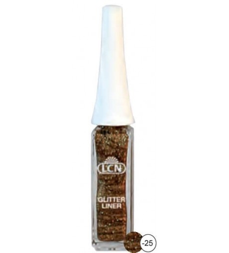 Glitter Liner - bronze 
