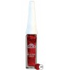 Glitter liner red