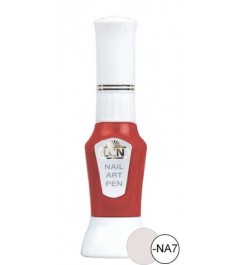 Nail Art Pen 10 ml - White