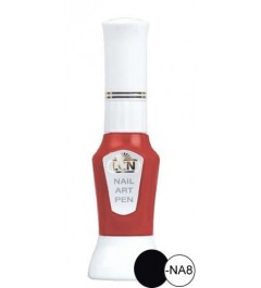 Nail Art Pen 10 ml - NA8 black