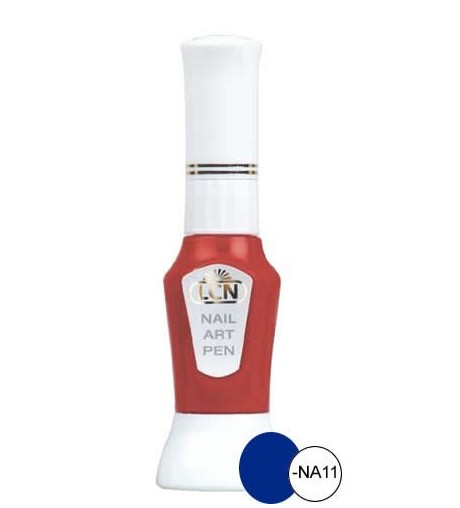 Nail Art Pen 10 ml - Dark blue 