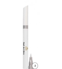Nail Art Biro - silver