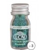 Glitter Dust Shaker - green multi