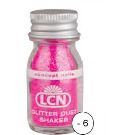 Glitter Dust Shaker - pink