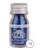 Glitter Dust Shaker - dark blue