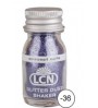 Glitter Dust Shaker - lavender fine