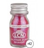 Glitter Dust Shaker - pink hologram fine