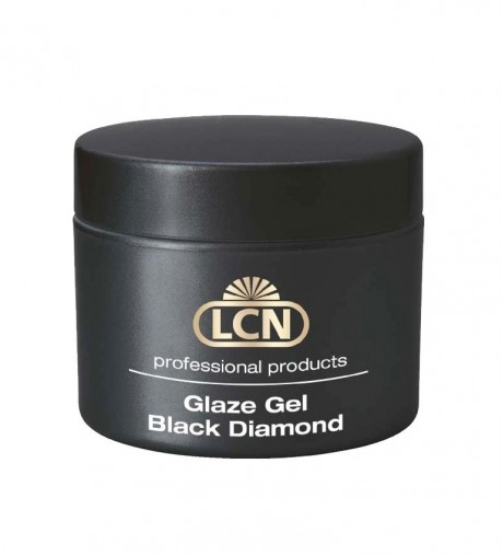Glaze Gel Black Diamond 10 ml