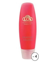 Painting Colours - red