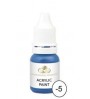 Acrylic Paints 10 ml - blue