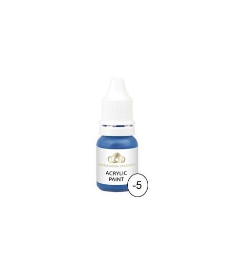 Acrylic Paints 10 ml - blue