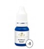 Acrylic Paints 10 ml - dark blue