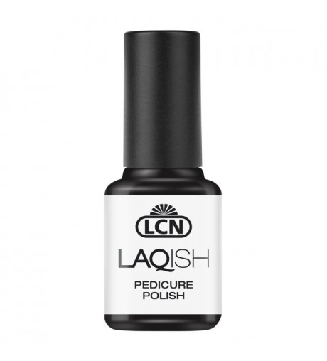 LAQISH Pedicure Polish, 8 ml - check out the mountain hare