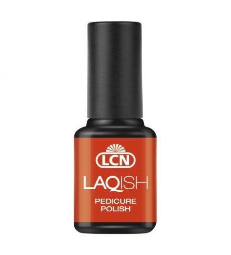 LAQISH Pedicure Polish, 8 ml - can't help it - I love it!