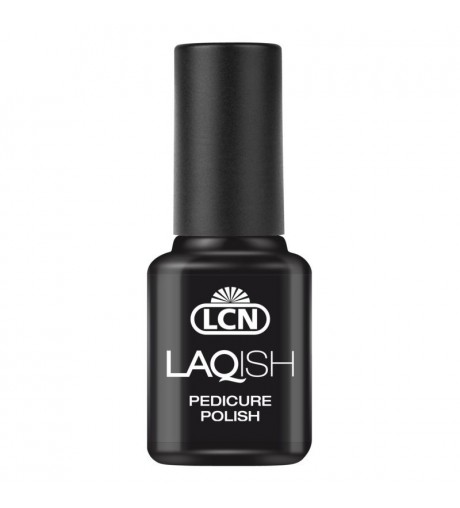 LAQISH Pedicure Polish, 8 ml - shine on my little dancing shoes