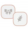 Nail Art Tattoo - Schleife