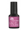 Lac&Cure colour polish, 8 ml - pink butterfly