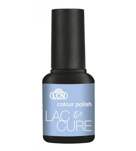 Lac&Cure colour polish, 8 ml - frosted rain