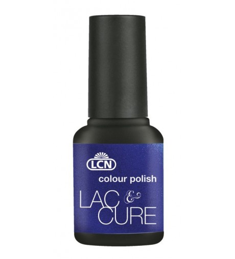 Lac & Cure Polish Magic, 8 ml - enchanted violet