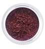 Chrome pigment Glitter - red