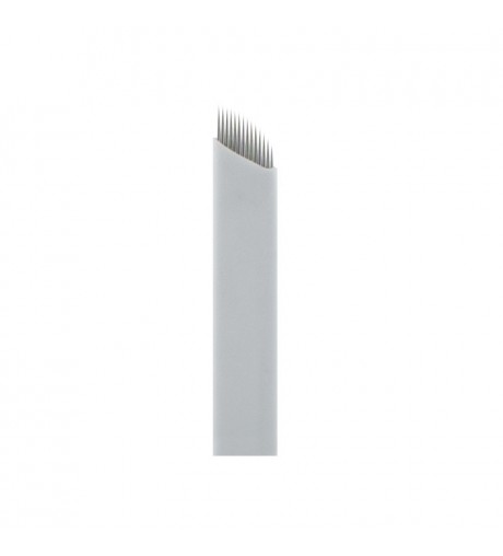 Micro-Blading Blades 14 punte Flex  5 pz