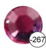 Strass 50 pz. - fancy pink normal