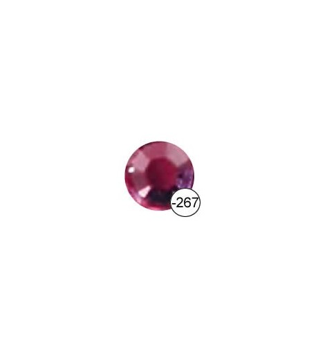 Strass 50 pz. - fancy pink normal