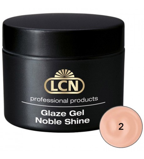 Glaze Gel - Noble shine 10 ml - vulcanic fire