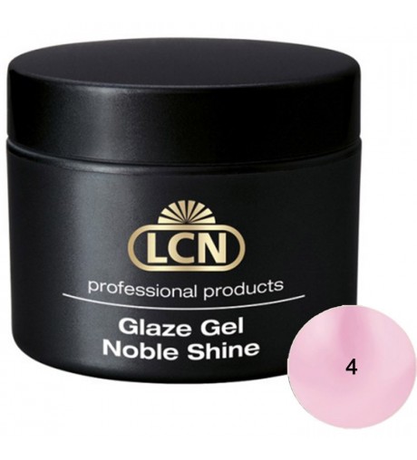 Glaze Gel - Noble shine 10 ml - purple