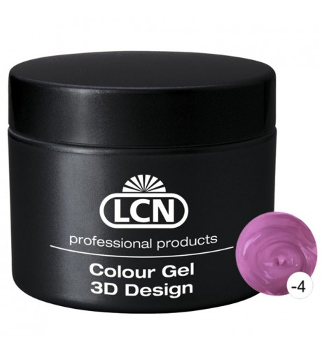 Colour Gel - 3D Design 5 m - Blooming lilac