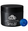 Colour Gel - 3D Design 5 m - Navy Blue
