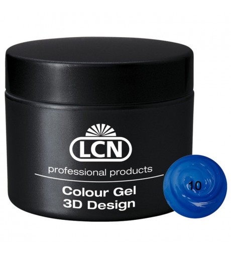 Colour Gel - 3D Design 5 m - Navy Blue
