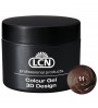 Colour Gel - 3D Design 5 m - Coffee Brown