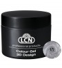 Colour Gel - 3D Design 5 m - Silver Sparkle