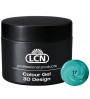 Colour Gel - 3D Design 5 m - Turquoise sea