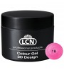 Colour Gel - 3D Design 5 m - Fancy pink