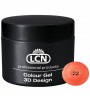 Colour Gel - 3D Design 5 m - Orange juice