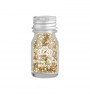 Glitter Dust Shaker - gold multi 